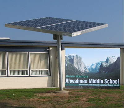 Ahwahnee Middle