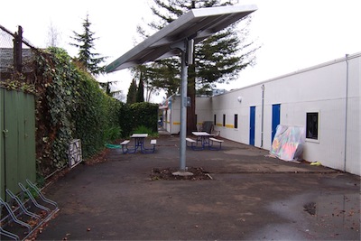 Peralta Elementary School